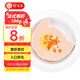 珍百年 法式鵝肝100g原切中秋法餐日料刺身食材預制菜半成品菜生鮮冷凍