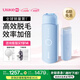 Ulike ME【政府補貼15%】藍寶石冰點(diǎn)脫毛儀剃毛器女生私處大學(xué)生送女友禮物 【京東快遞】ME精靈藍+電動(dòng)刮毛刀