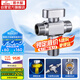 潛水艇（Submarine）F2103一進(jìn)二出黃銅球閥角閥全開(kāi)大流量燃氣熱水器冷熱閥
