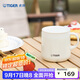 虎牌（TIGER）保溫杯不銹鋼雙層真空辦公咖啡杯MCI-A28C-C奶白色280ml