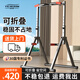 易持健YICHIJIAN單杠室內(nèi)引體向上器家用單雙杠免打孔多功能可折疊健身體育器材 多功能至尊專利款