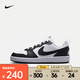 耐克（NIKE）COURT BOROUGH LOW RECRAFT 運(yùn)動(dòng)鞋 DV5456-131 37.5