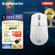 賽睿（SteelSeries）Rival3 WL Gen 2 冰玉白 無(wú)線(xiàn)鼠標 雙模藍牙2.4G全制霸電競游戲鼠標 FPS/無(wú)畏契約/打瓦游戲專(zhuān)用