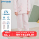 歌瑞家（greatfamily）兒童家居服2024冬季新款小童中大童裝三保暖舒適睡衣樂(lè )友 女款【粉色】長(cháng)褲 90 【2-3歲】