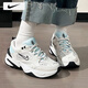 耐克（NIKE）女鞋 2025秋季新款M2K TEKNO運動(dòng)鞋復古時(shí)尚潮流輕便休閑鞋 【清倉特價(jià)】013-灰綠薄荷/曬圖退10 38 （內長(cháng)240mm）