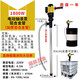 蘭憐高粘度樹(shù)脂大功率3000W手提電動(dòng)抽油泵油桶泵膠水磺酸插桶抽液泵 1800W電機傳動(dòng)配鋁管
