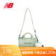 NEW BALANCE25年男女同款休閑舒適百搭運動(dòng)斜挎包LAB52403 GN F