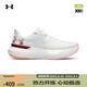 安德瑪（UNDERARMOUR）【韌系列·專(zhuān)業(yè)版】UA春夏Infinite Pro男子運動(dòng)跑步鞋3027190 白色104 42