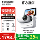 Insta360影石GO 3S【咨詢(xún)立減 6期免息】4K拇指相機 Vlog騎行親子寵物運動(dòng)相機防水防抖攝像機口 官方標準套裝【咨詢(xún)客服有驚喜】 靈動(dòng)白 64G【曬單返10元紅包】
