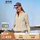 波司登（BOSIDENG）輕薄鵝絨羽絨服女短款90絨菱格紋立領(lǐng)修身顯瘦便捷收納零壓外套 【店長(cháng)推薦】秘釉色7475 M 165/88A