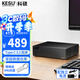 科碩（KESU）4TB 移動(dòng)硬盤(pán) 3.5英寸 桌面存儲(chǔ)高速 Type-C3.2 大容量機(jī)械硬盤(pán)外接存儲(chǔ)辦公 家庭存儲(chǔ)