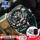 卡西歐（CASIO）G-SHOCK大泥王三重感應(yīng)六局太陽能男表戶外運動GWG-1000 GWG-B1000-3APR