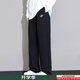 耐克（NIKE）休閑褲男 25夏秋季新款運(yùn)動(dòng)褲純色寬松長褲直筒衛(wèi)褲透氣工裝褲子 熱售/毛圈時(shí)尚運(yùn)動(dòng)/曬圖退5 2XL (185/88A)