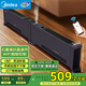 美的（Midea）石墨烯踢腳線(xiàn)取暖器 家用大面積全屋速熱電暖器WiFi語(yǔ)音智控電暖氣電熱暖氣片移動(dòng)地暖 HDU20WS