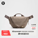 lululemon丨Curved 斜挎包 LU9BSJS 暖褐灰 O/S