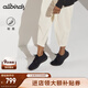 Allbirds 羊毛鞋Wool Runner休閑鞋羊毛舒適輕便保暖慢跑鞋男女款運動鞋 自然黑 41 /M8 男碼