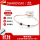 施華洛世奇（SWAROVSKI）手鏈惡魔之眼手鐲 生日七夕禮物送女友時(shí)尚氣質(zhì)女士飾品5171991
