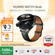 華為（HUAWEI）手表WATCH Buds【咨詢享優(yōu)惠】藍(lán)牙耳機(jī)手表二合一AI降噪通話運動智能血氧心率監(jiān)測男女士朋友禮物 黑色真皮表帶【貼膜+皮表帶】 好禮10選1