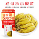 老壇子 小酸菜2斤 老母水四川酸菜魚(yú)酸菜脆爽青菜芥菜