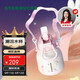 星巴克（Starbucks）萌兔款316L不銹鋼雙飲口杯580ml學(xué)生保溫保冷杯水杯教師節