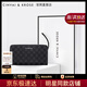 CinvaiKrose七夕情人節禮物2025新款錢(qián)包男士頭層牛皮長(cháng)款錢(qián)夾卡包手拿包生日 黑色【送男友老公禮物走心實(shí)用】