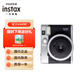 富士立拍立得 一次成像相機 instax mini90/mini99禮盒 mini EVO 造夢(mèng)時(shí)代禮盒 新年禮物生日送女友 mini90 黑色【無(wú)相紙，無(wú)法拍照】