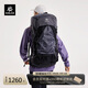 凱樂石（KAILAS）山脊 Ⅳ （RIDGE Ⅳ）48+5 輕量徒步背包 KA2553016 靜默黑 S