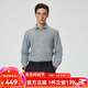 Scofield【新疆棉】男裝24年秋季新款長(cháng)袖商務(wù)休閑全棉多色襯衫 綠色 2XL (185)