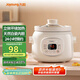 九陽(yáng)（Joyoung）電燉鍋電燉盅電砂鍋燉湯盅煲湯鍋1.5L大容量燕窩燉盅紫砂鍋多功能鍋嬰兒輔食鍋煮粥鍋電煮鍋GD152