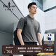 比音勒芬2025夏季新款男士上衣戶外休閑多色彈力翻領(lǐng)短袖polo衫通勤風(fēng)穿搭