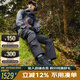 DANNER丹納【熱銷(xiāo)爆款】Jungle917男款中幫靴春夏戶(hù)外透氣徒步鞋登山鞋 黑色-32723-男款D版 41 【拍大半碼或者一碼】