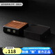 Bincoo咖啡電子秤意式專(zhuān)用咖啡豆稱(chēng)重智能手沖迷你便攜秤咖啡器具 迷你咖啡電子秤---胡桃木