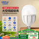 歐普（OPPLE）LED燈泡節(jié)能燈泡E27大螺口家用商用擺攤大功率廠房工礦燈38瓦白光