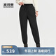 波司登2025年冬季女士長款外穿時(shí)尚百搭鴨絨保暖羽絨褲B250445102
