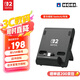HORI任天堂 Switch2游戲支架 雙USB集線(xiàn)器支架NS游戲周邊配件【官方正品】
