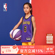 耐克耐克NBA官方-歐文/庫里/詹姆斯/保羅/鮑爾大童速干球衣夏季籃球服 湖人-詹姆斯兒童速干球衣 XL
