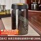 PAKCHOICE茶葉罐抽真空密封罐食品級(jí)儲(chǔ)存茶葉咖啡豆防潮玻璃罐便攜茶葉罐