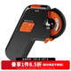 達(dá)億瓦（DAIWA） 電動綁鉤器 綁魚鉤器 拴鉤器 垂釣小工具  漁具配件小工具 橙色/黑色