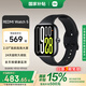 小米（MI）Redmi Watch 5 紅米手表5 澎湃OS 2 心率血氧監測 藍牙通話(huà) 旋轉表冠 智能手表 小米手表 REDMI Watch 5 典雅黑