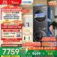 小天鵝（LittleSwan）洗烘套裝 10KG滾筒洗衣機全自動(dòng)+變頻熱泵烘干機家用烘衣服【小烏梅3.0】TG10VE40+VE40 國家補貼