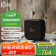 杰士（Klipsch）Austin音箱【國家補貼】侏羅紀重生 便攜式無線藍牙家用戶外防水小音響城市音樂盒系列 小號