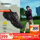 邁樂(lè )（Merrell）運動(dòng)戶(hù)外徒步鞋FREE STRIDE邁行男女款減震防滑登山戶(hù)外通勤鞋 MT6325102-01黑色男女同款 43