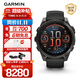 佳明（GARMIN）Fenix8旗艦黑-47mm飛耐時(shí)8戶(hù)外運動(dòng)手表ECG心電心率跑步騎行滑雪