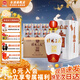 桂林三花酒 洞藏10 米香型白酒 廣西特產(chǎn)中秋送禮商務(wù)迎賓高端白酒 52度 500mL 6瓶 【整箱裝】