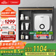 OTLAN 奧特朗 C11H-Z70A 即熱式電熱水器小廚寶 家用廚房浴室柜小型快速熱 恒溫免儲水快熱式淋浴器7000W -C11H-Z70A【新款上市】