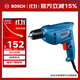 博世（BOSCH）GBM 400 KLE 手電鉆多功能400瓦電動(dòng)螺絲刀手槍鉆 自鎖夾頭