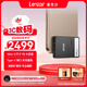 雷克沙（Lexar）2TB 黑色 Type-c USB3.2 移動(dòng)固態(tài)硬盤(pán)攝影套裝（PSSD+Hub) Professional GO 1050MB/s 進(jìn)階攝影