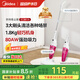 美的（Midea）吸塵器SC861A家用手持立式吸塵器二合一強勁吸力【國家補貼】