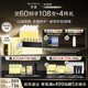夸迪懸油次拋精華液1ml*30支玻尿酸修護滋養抗皺護膚品華熙生物禮物女