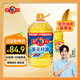 多力【張若昀同款】葵花籽油5L+238ml 食用油 物理壓榨 零反式脂肪酸